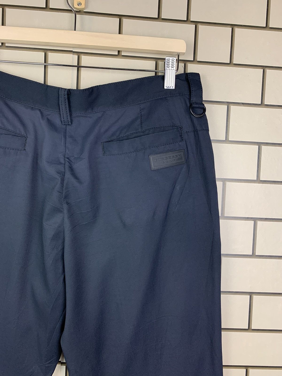 Burberry Vintage Burberry Golf Pants Size US 34 / EU 50 - 13 Thumbnail