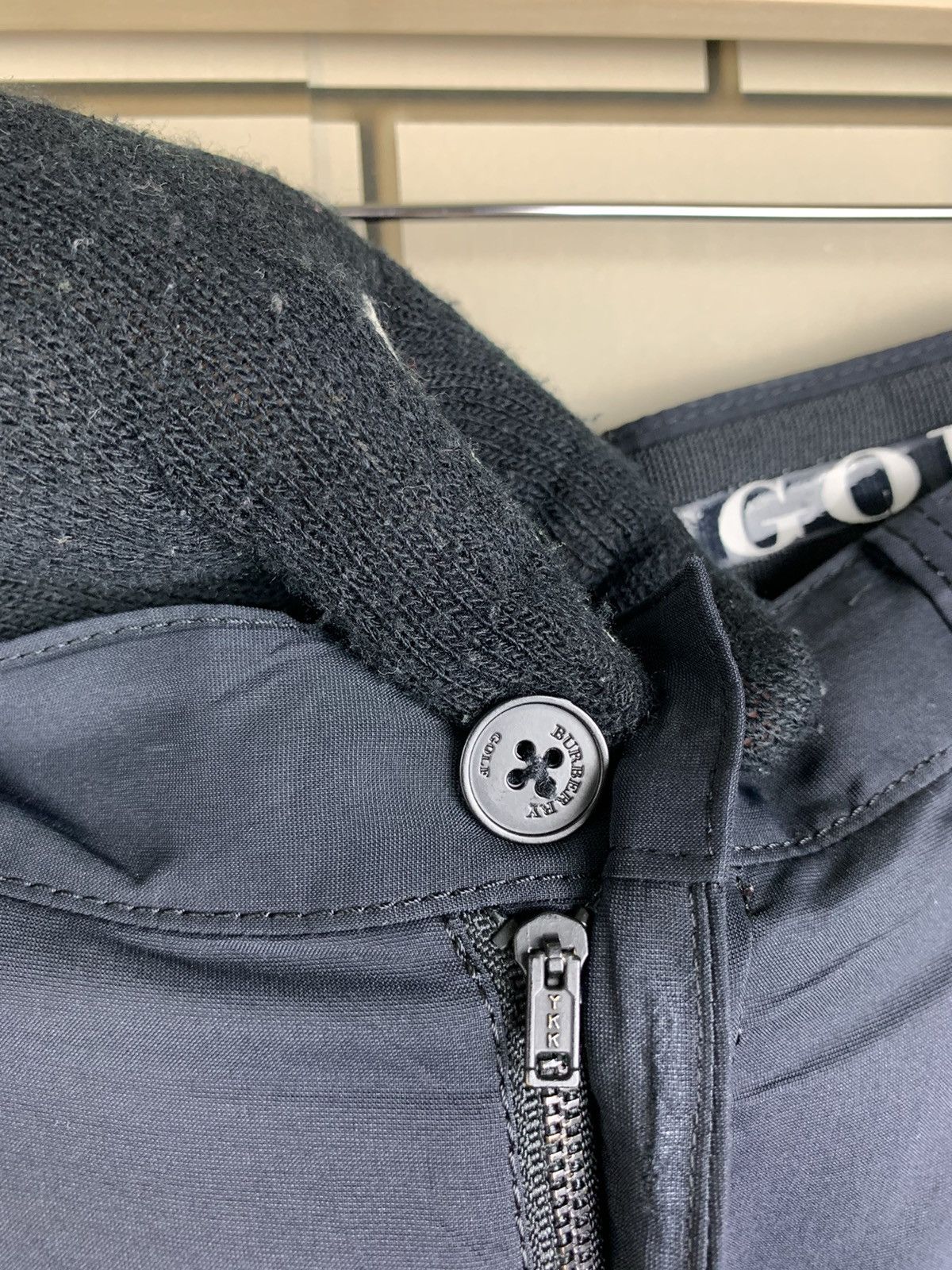 Burberry Vintage Burberry Golf Pants Size US 34 / EU 50 - 8 Thumbnail