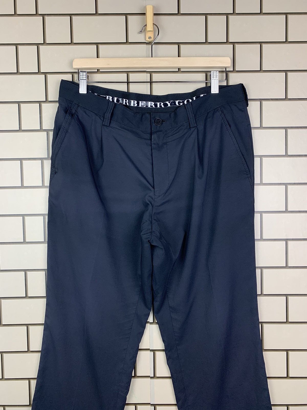 Burberry Vintage Burberry Golf Pants Size US 34 / EU 50 - 2 Thumbnail