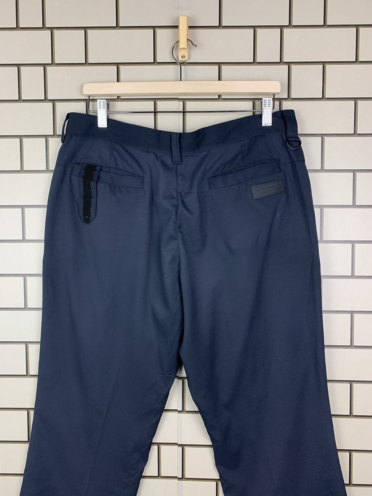 Burberry Vintage Burberry Golf Pants Size US 34 / EU 50 - 10 Thumbnail