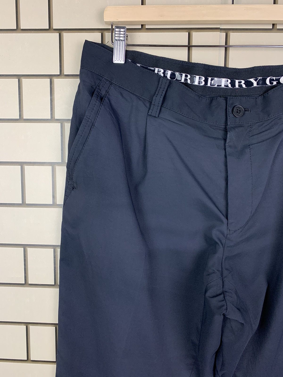 Burberry Vintage Burberry Golf Pants Size US 34 / EU 50 - 4 Thumbnail