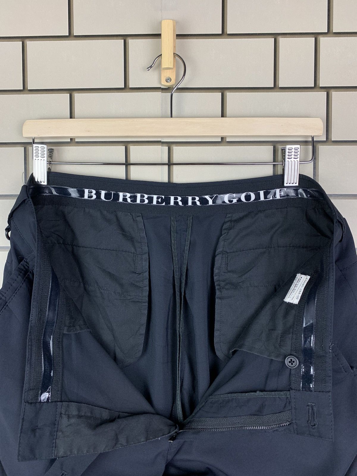Burberry Vintage Burberry Golf Pants Size US 34 / EU 50 - 17 Thumbnail