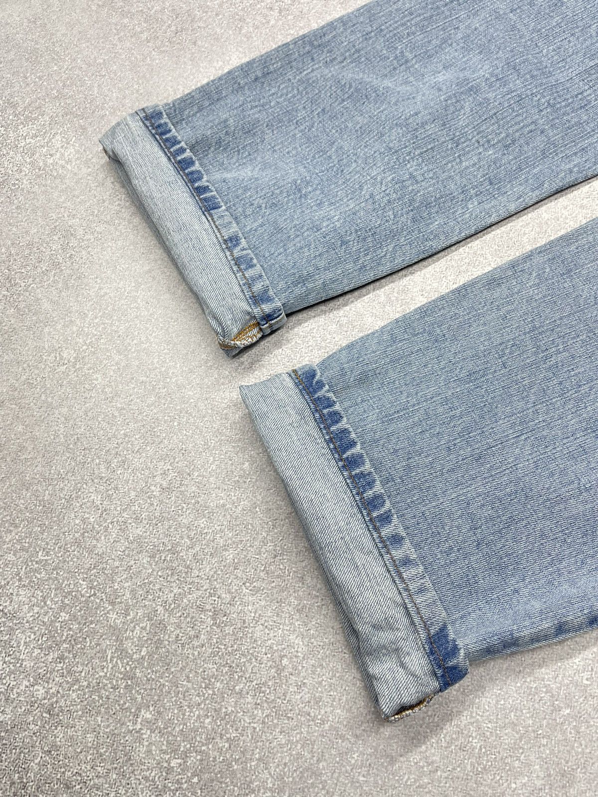 Dolce & Gabbana Vintage Dolce Gabbana Jeans Denim Blue Italy Designer Size US 34 / EU 50 - 6 Thumbnail