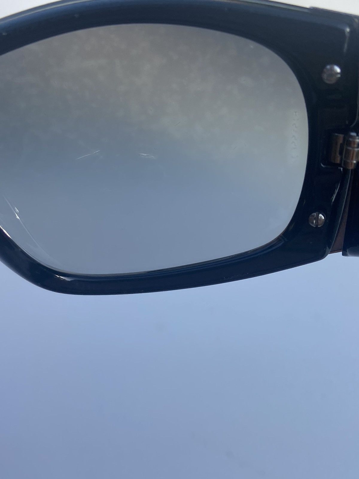 Chanel Chanel 6009 Black Shield Sunglasses Size ONE SIZE - 18 Thumbnail