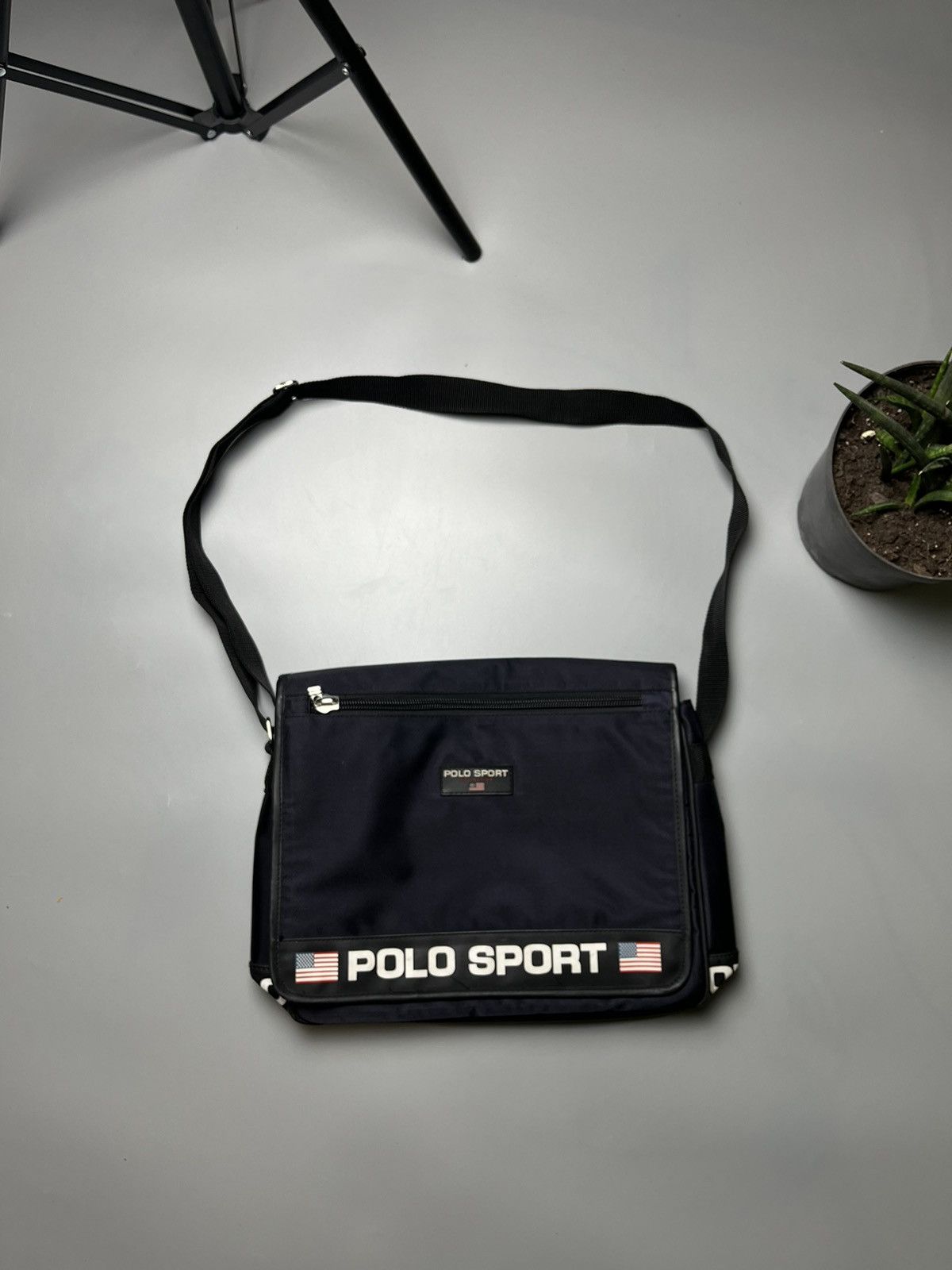 Polo Ralph Lauren Polo Sport Shoulder Bag | Grailed