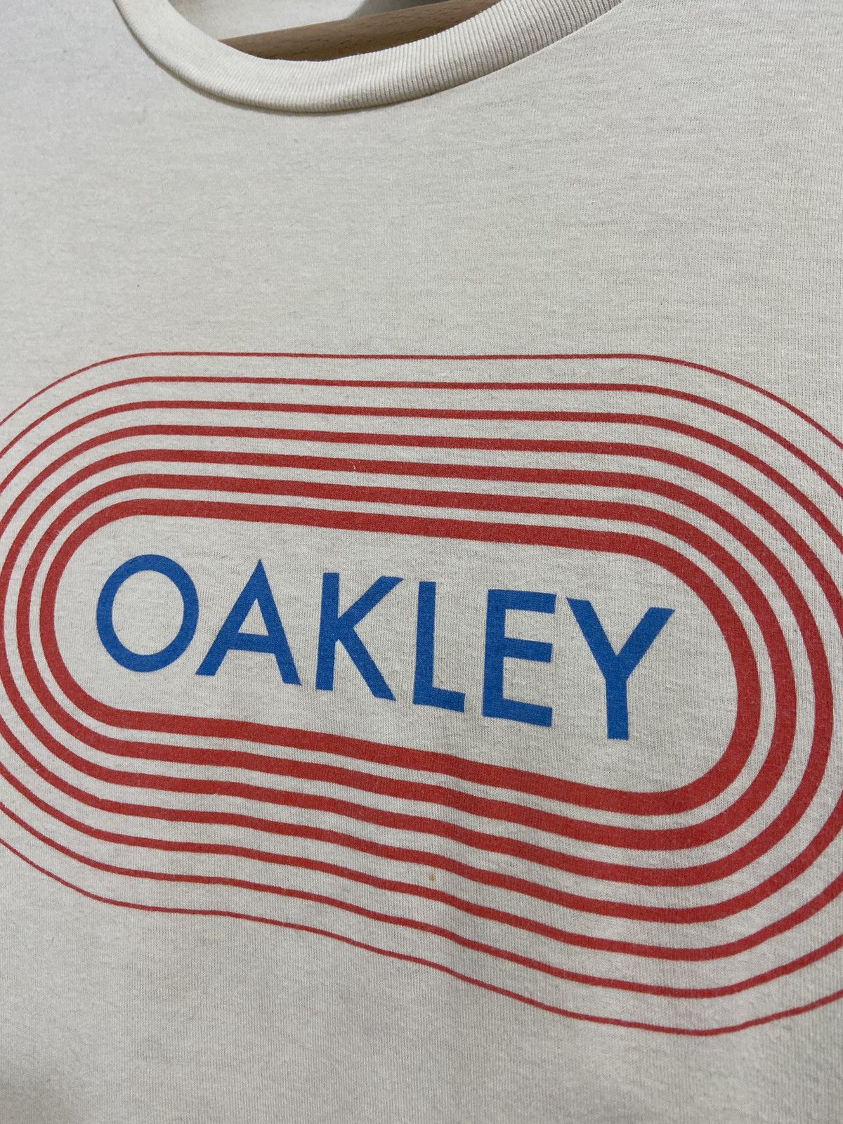 Oakley × Vintage Oakley Vintage Shirt Big Logo Size US M / EU 48-50 / 2 - 6 Thumbnail