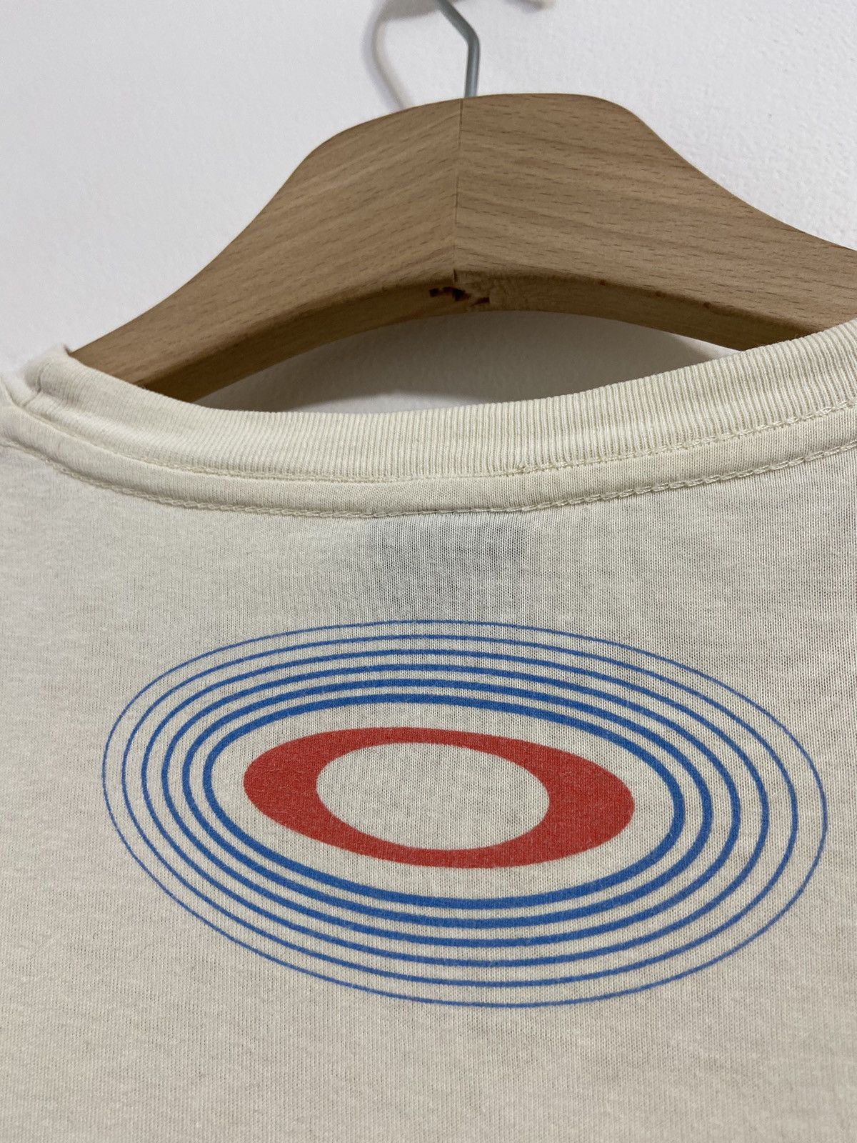 Oakley × Vintage Oakley Vintage Shirt Big Logo Size US M / EU 48-50 / 2 - 15 Thumbnail