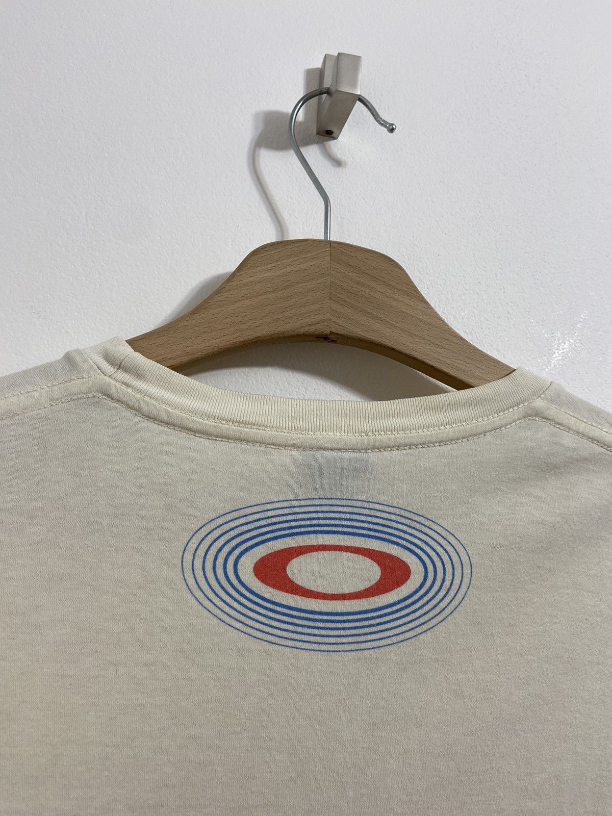 Oakley × Vintage Oakley Vintage Shirt Big Logo Size US M / EU 48-50 / 2 - 14 Thumbnail