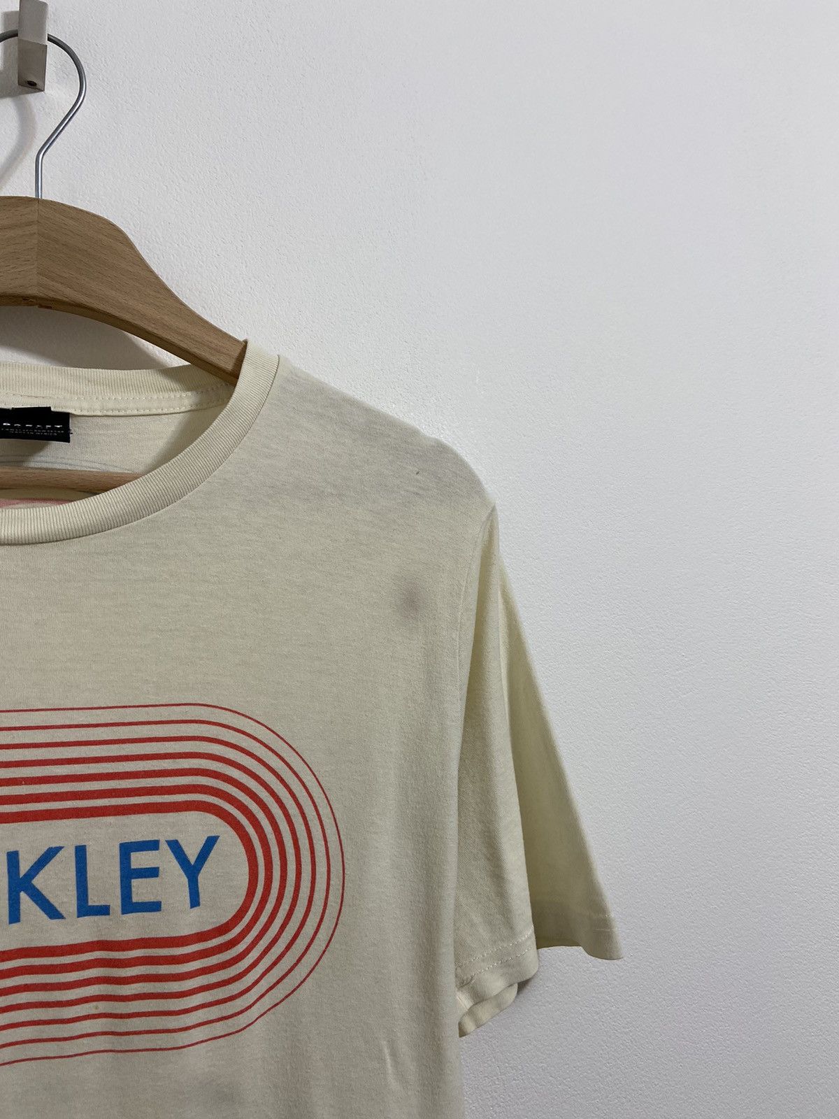 Oakley × Vintage Oakley Vintage Shirt Big Logo Size US M / EU 48-50 / 2 - 5 Thumbnail