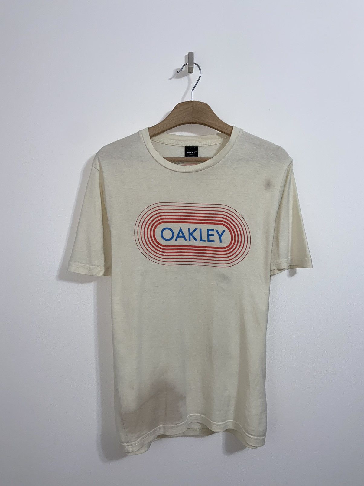 Oakley × Vintage Oakley Vintage Shirt Big Logo Size US M / EU 48-50 / 2 - 1 Thumbnail