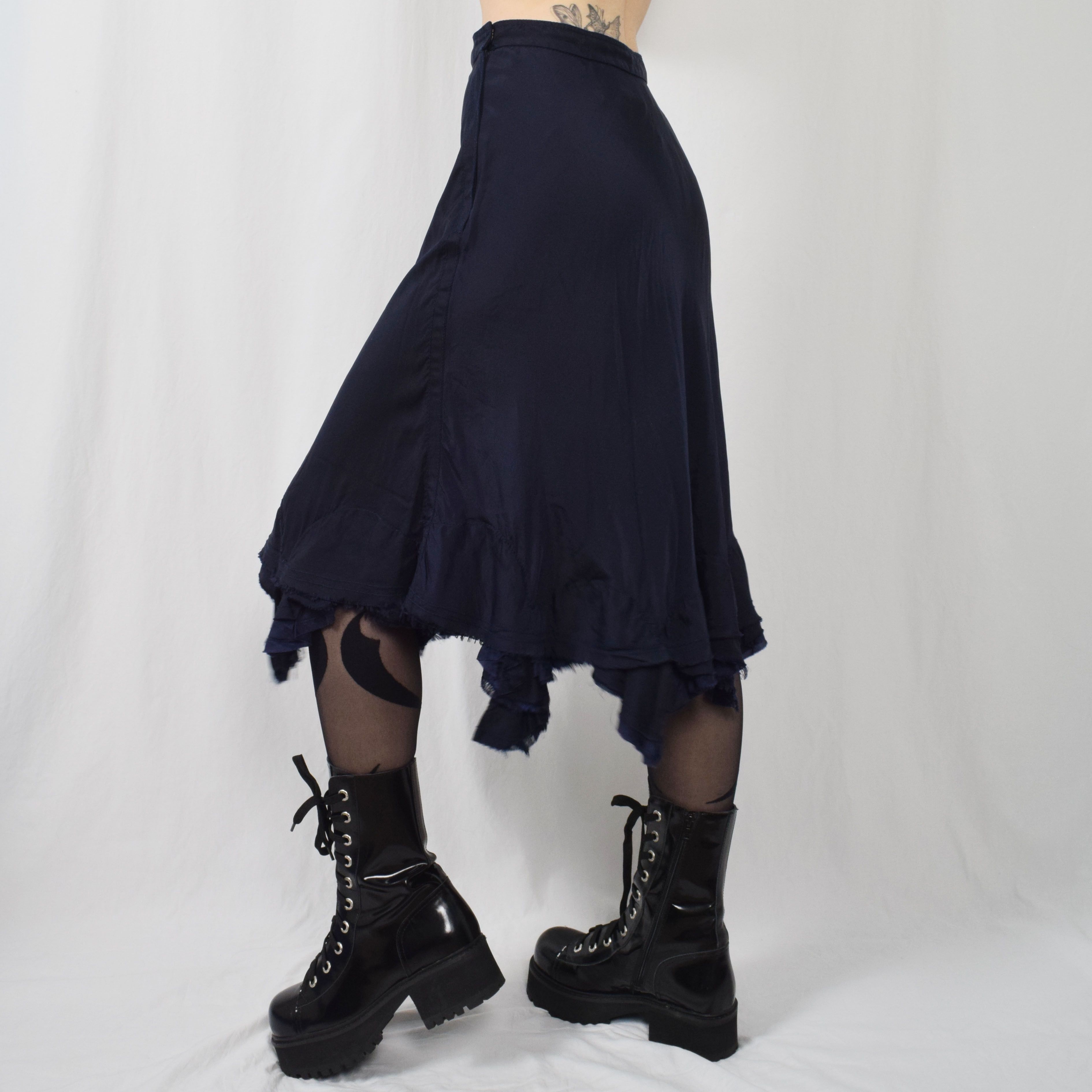 Tricot Skirt | Grailed