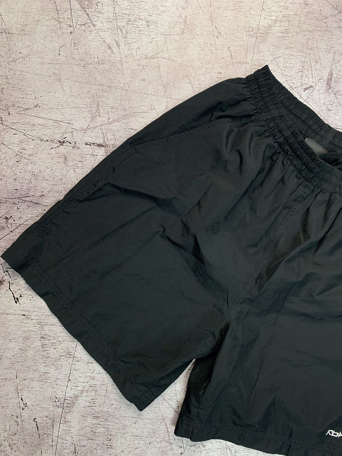 Reebok Vintage Reebok y2k Shorts Size US 32 / EU 48 - 3 Thumbnail