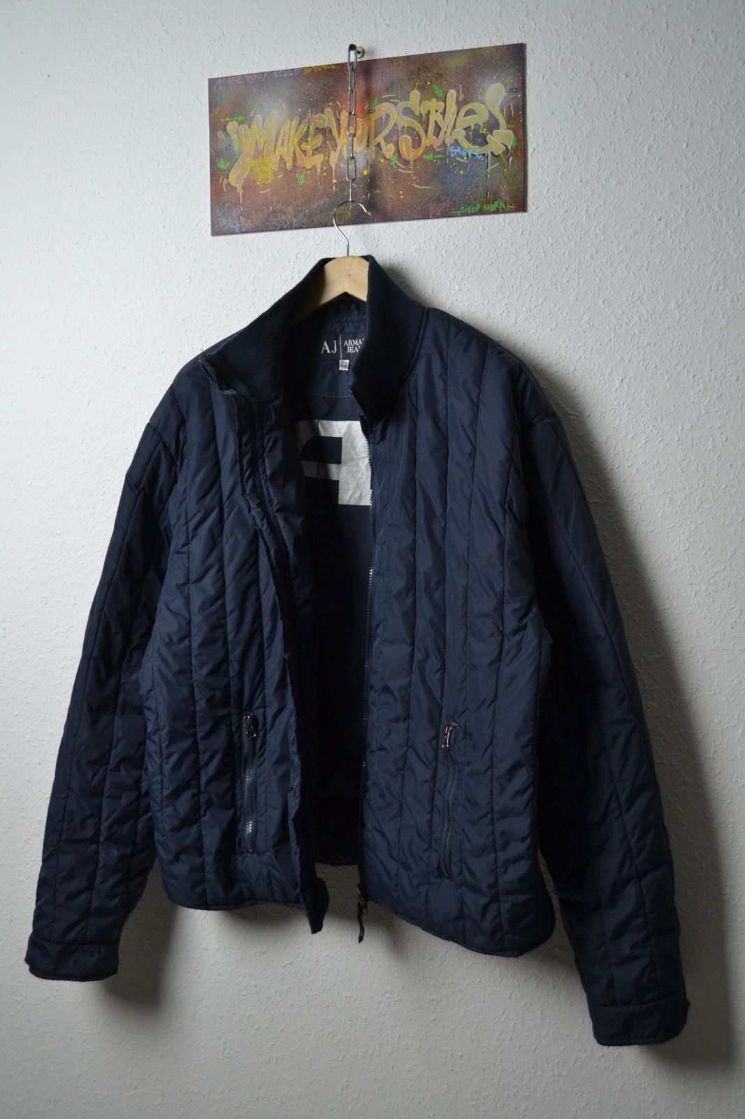 90s EMPORIO ARMANI ジャケット　52 ブラック　archive Yahoo!オークション - Rare Archive 2000SS EMPORIO ARMANI