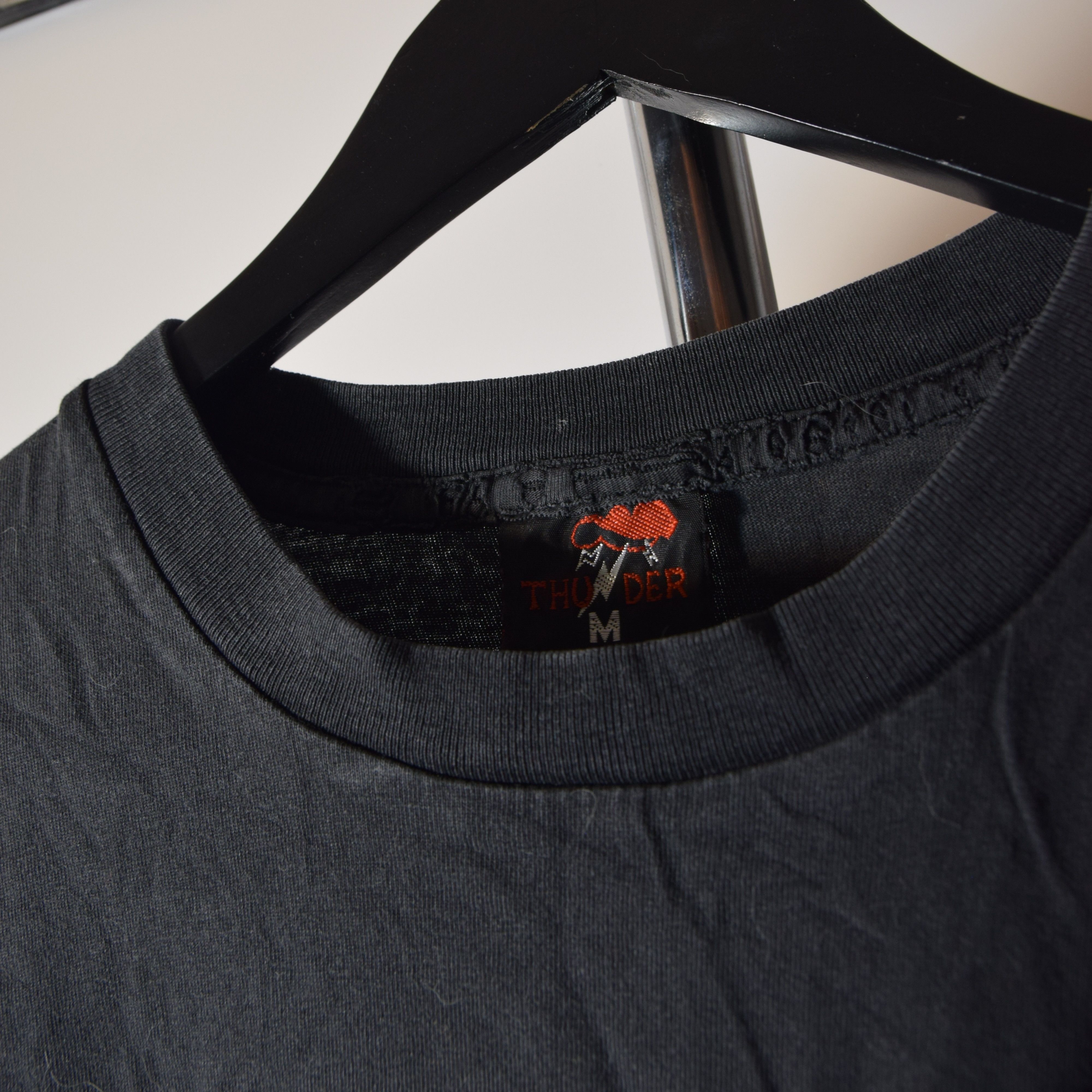 Band Tees × The Rolling Stones 80s 90s Vintage OG JUDAS PRIEST MUSIC BAND T-SHIRT M Size US M / EU 48-50 / 2 - 5 Thumbnail