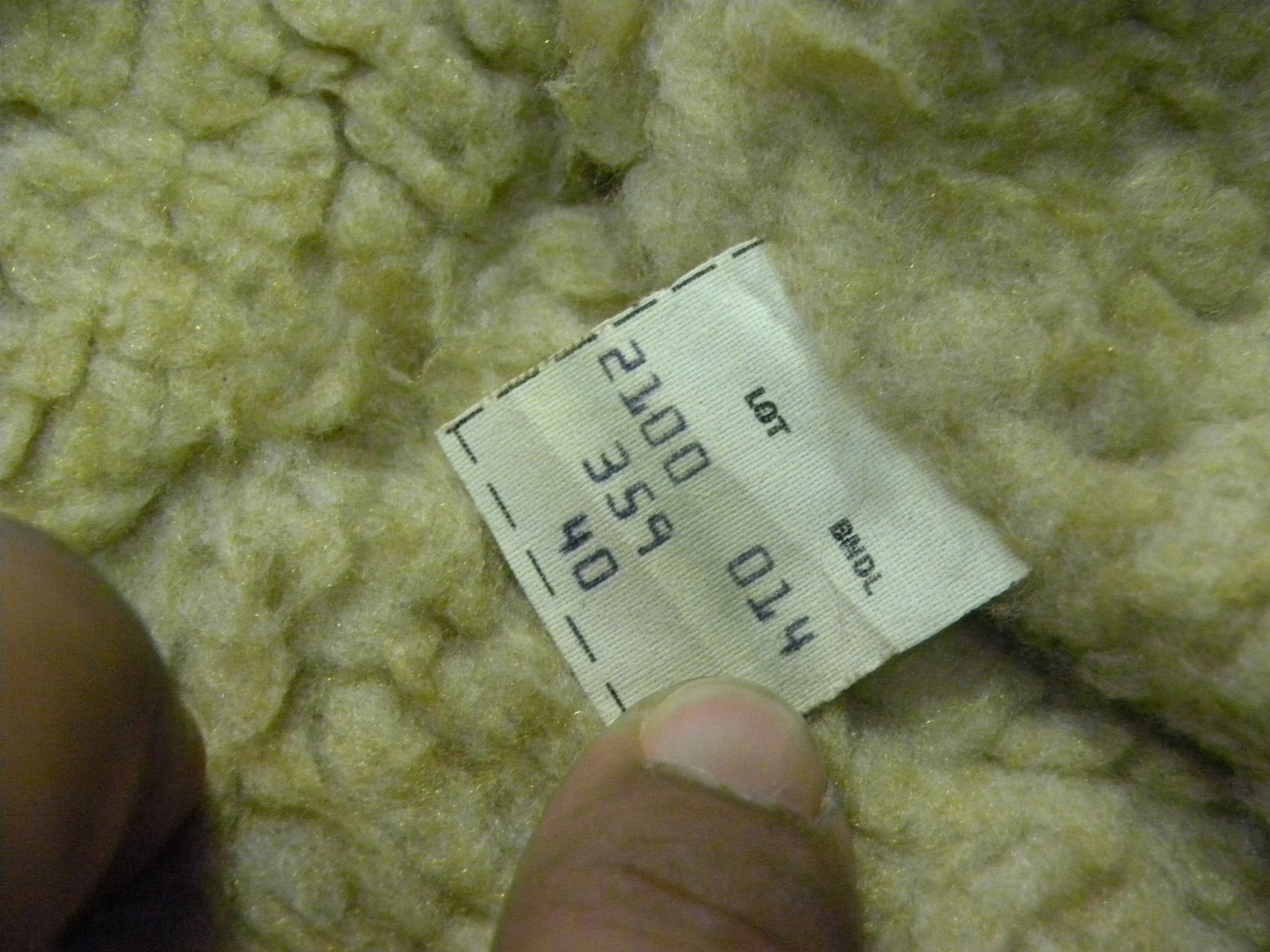 Schott Schott Western Suede Leather Sherpa Jacket Shearling Size US M / EU 48-50 / 2 - 6 Thumbnail