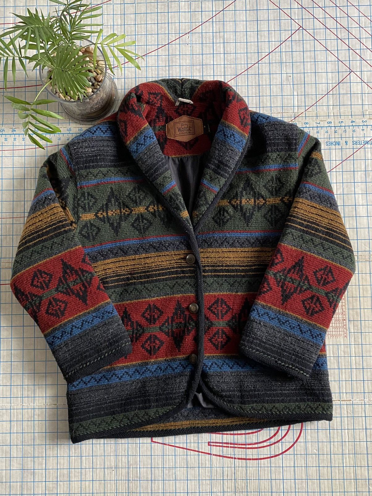 woolrich shawls