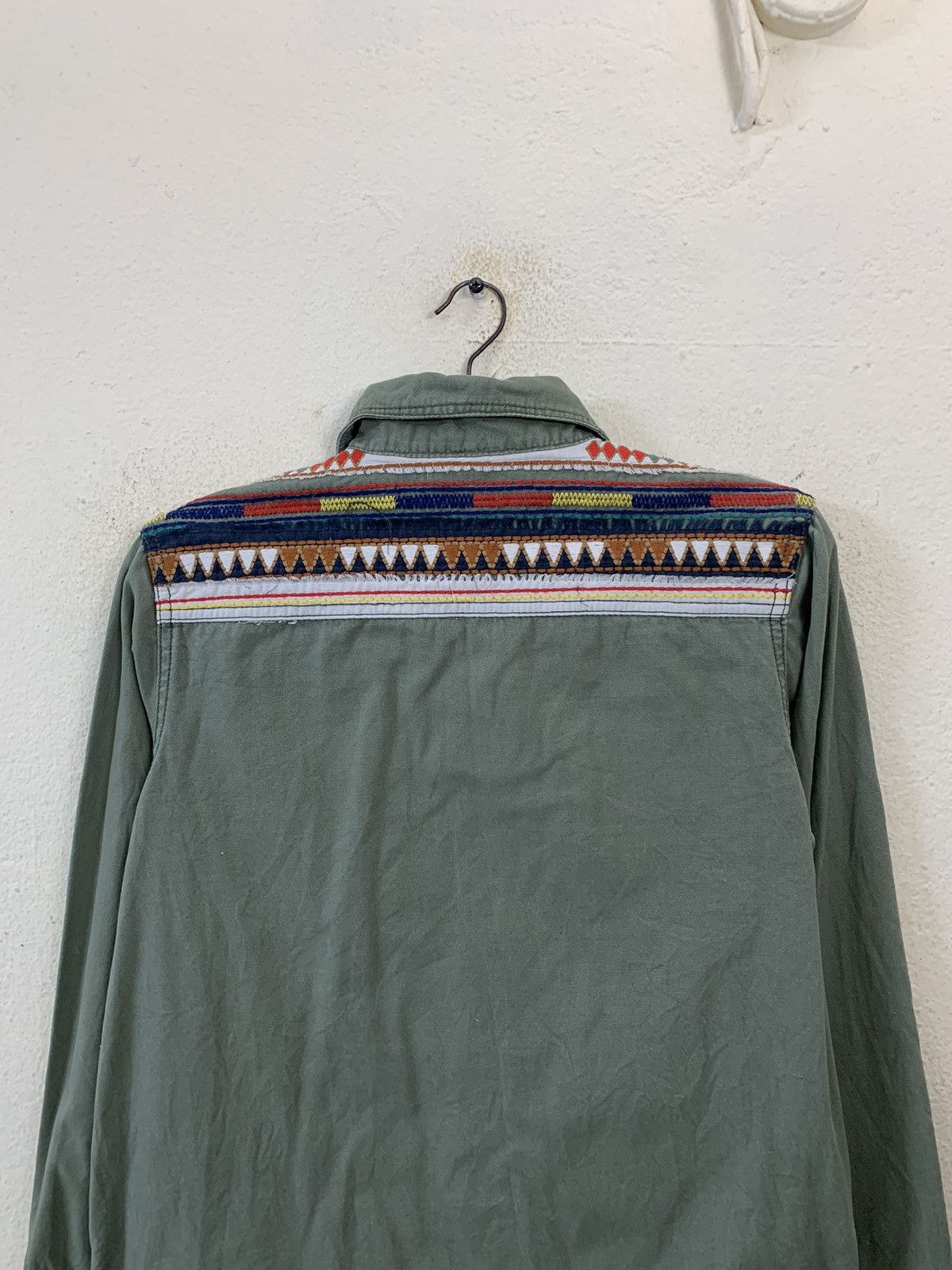 go slow caravan Go Slow Caravan Shirt Size US XS / EU 42 / 0 - 9 Thumbnail