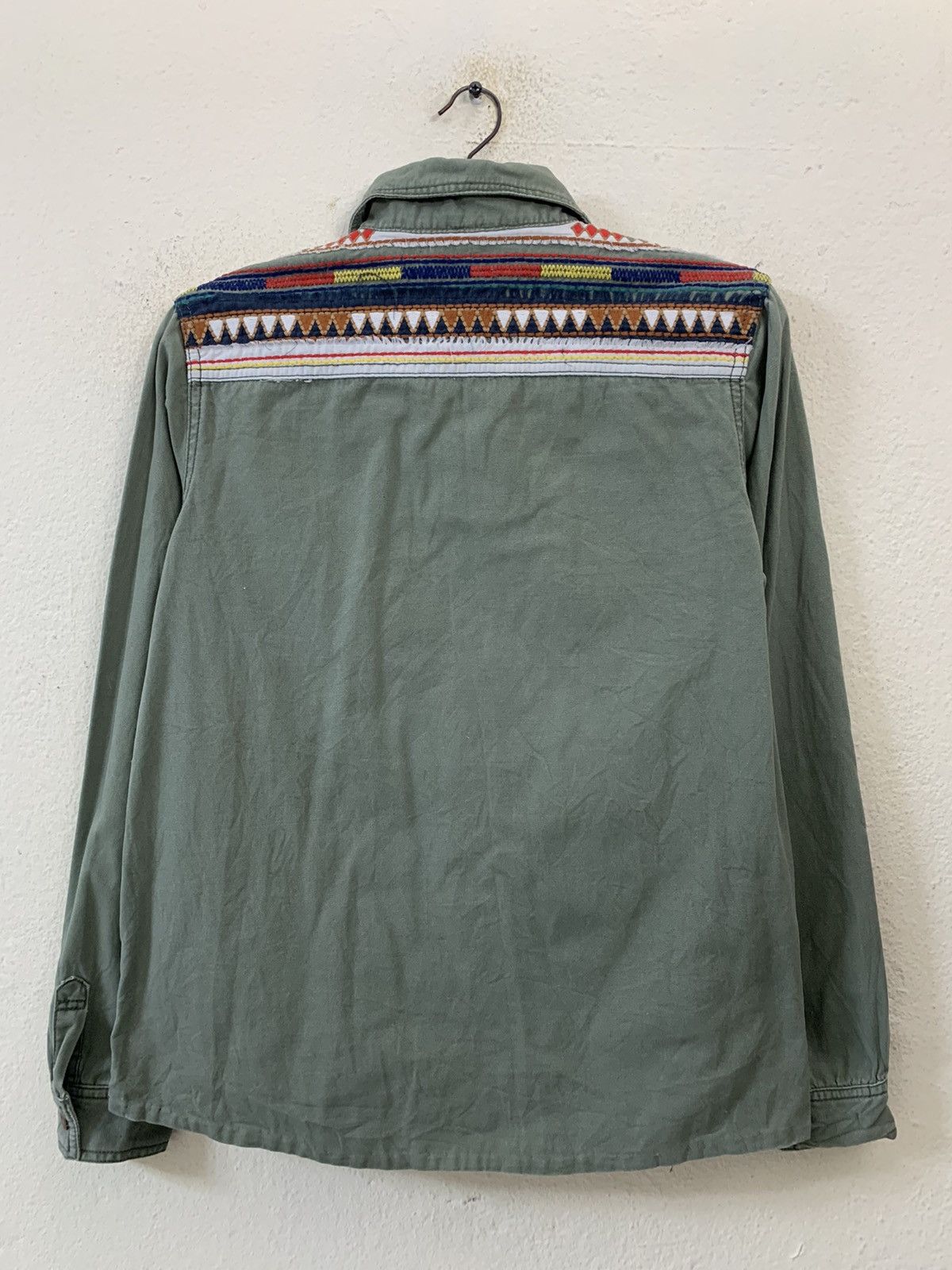 go slow caravan Go Slow Caravan Shirt Size US XS / EU 42 / 0 - 6 Thumbnail