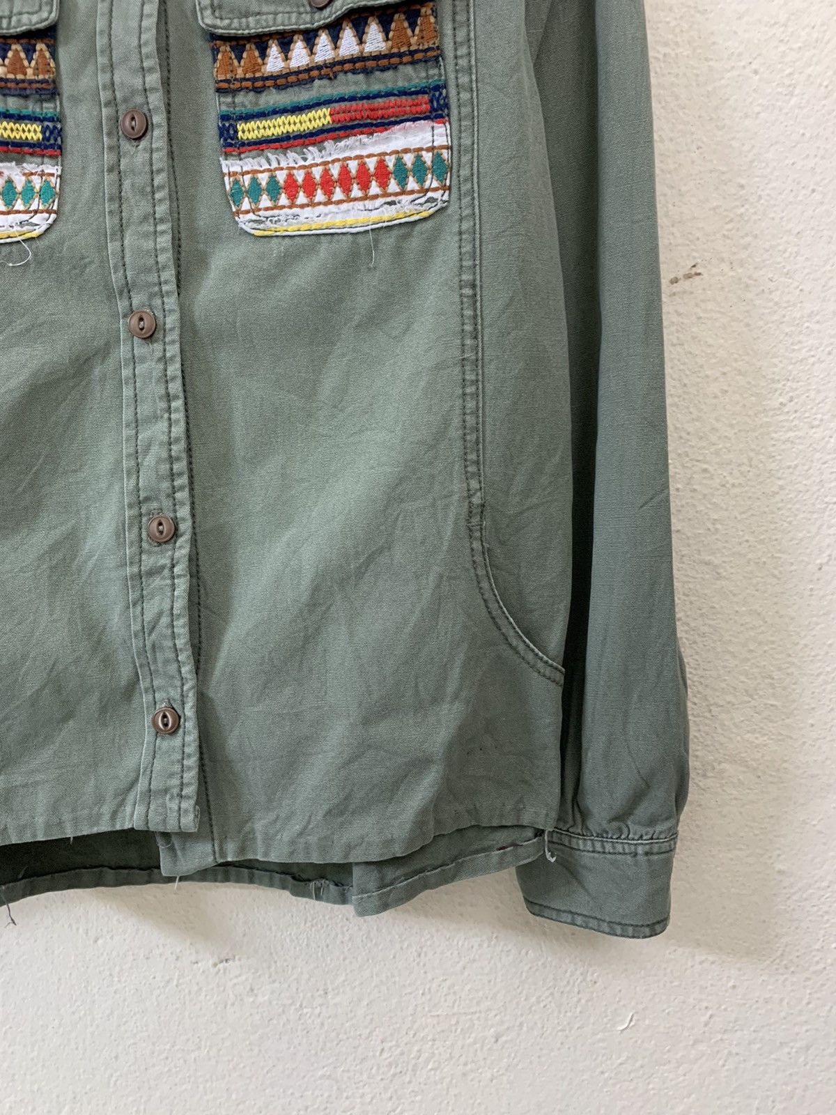go slow caravan Go Slow Caravan Shirt Size US XS / EU 42 / 0 - 2 Thumbnail