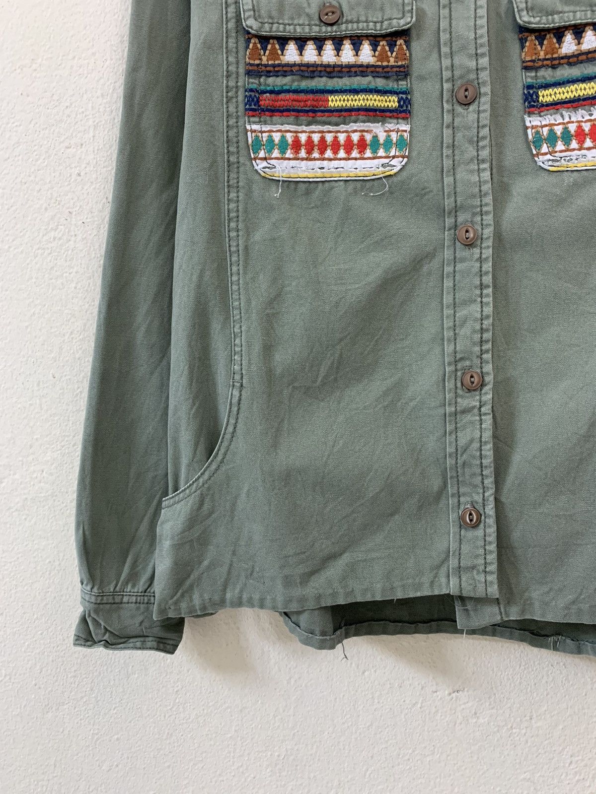 go slow caravan Go Slow Caravan Shirt Size US XS / EU 42 / 0 - 3 Thumbnail