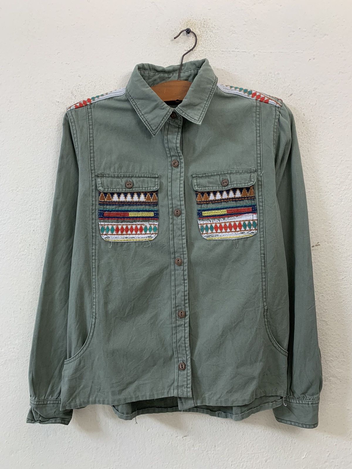 go slow caravan Go Slow Caravan Shirt Size US XS / EU 42 / 0 - 1 Thumbnail