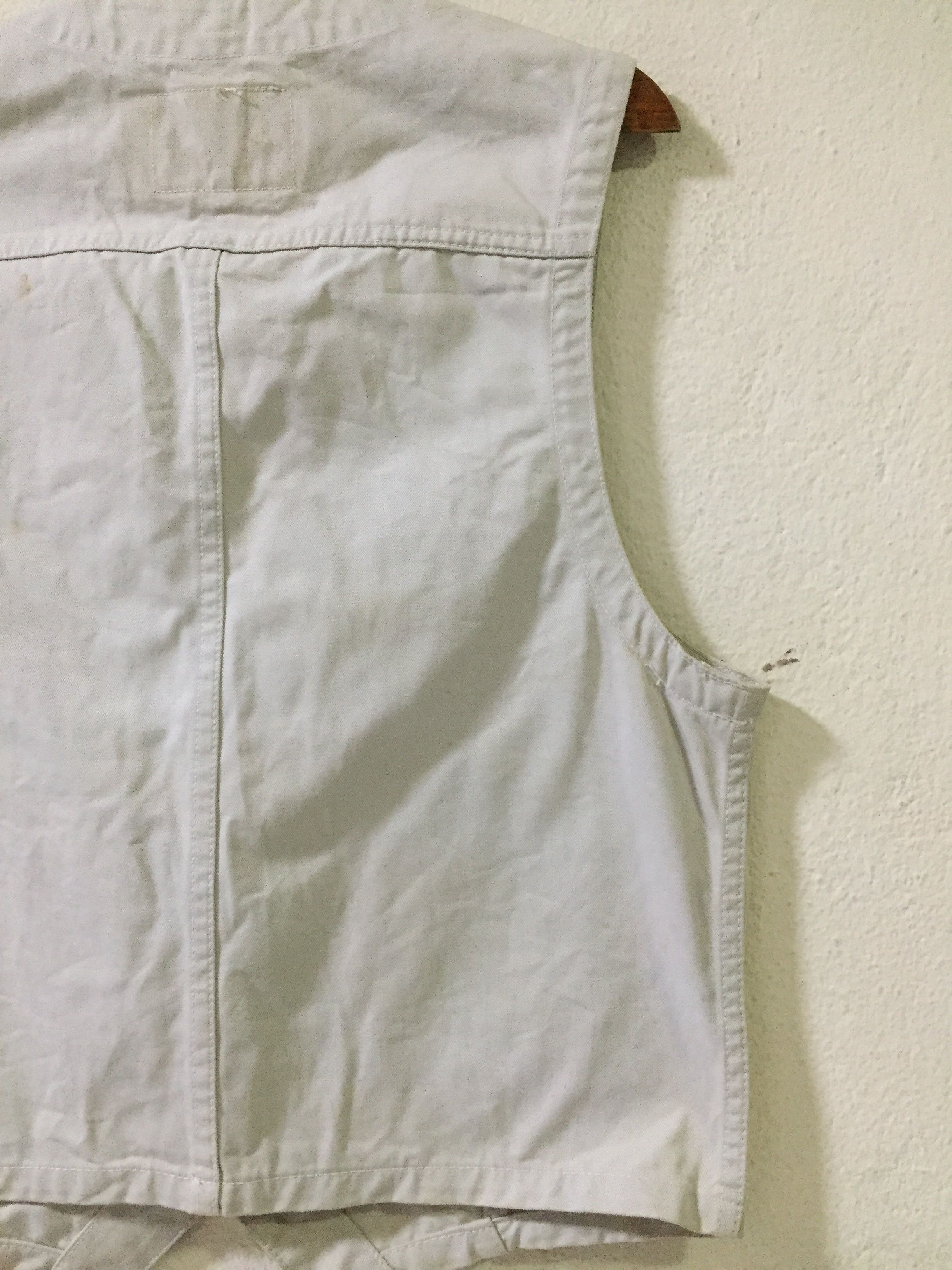 Big John Vintage Big John Vest Size US S / EU 44-46 / 1 - 7 Thumbnail