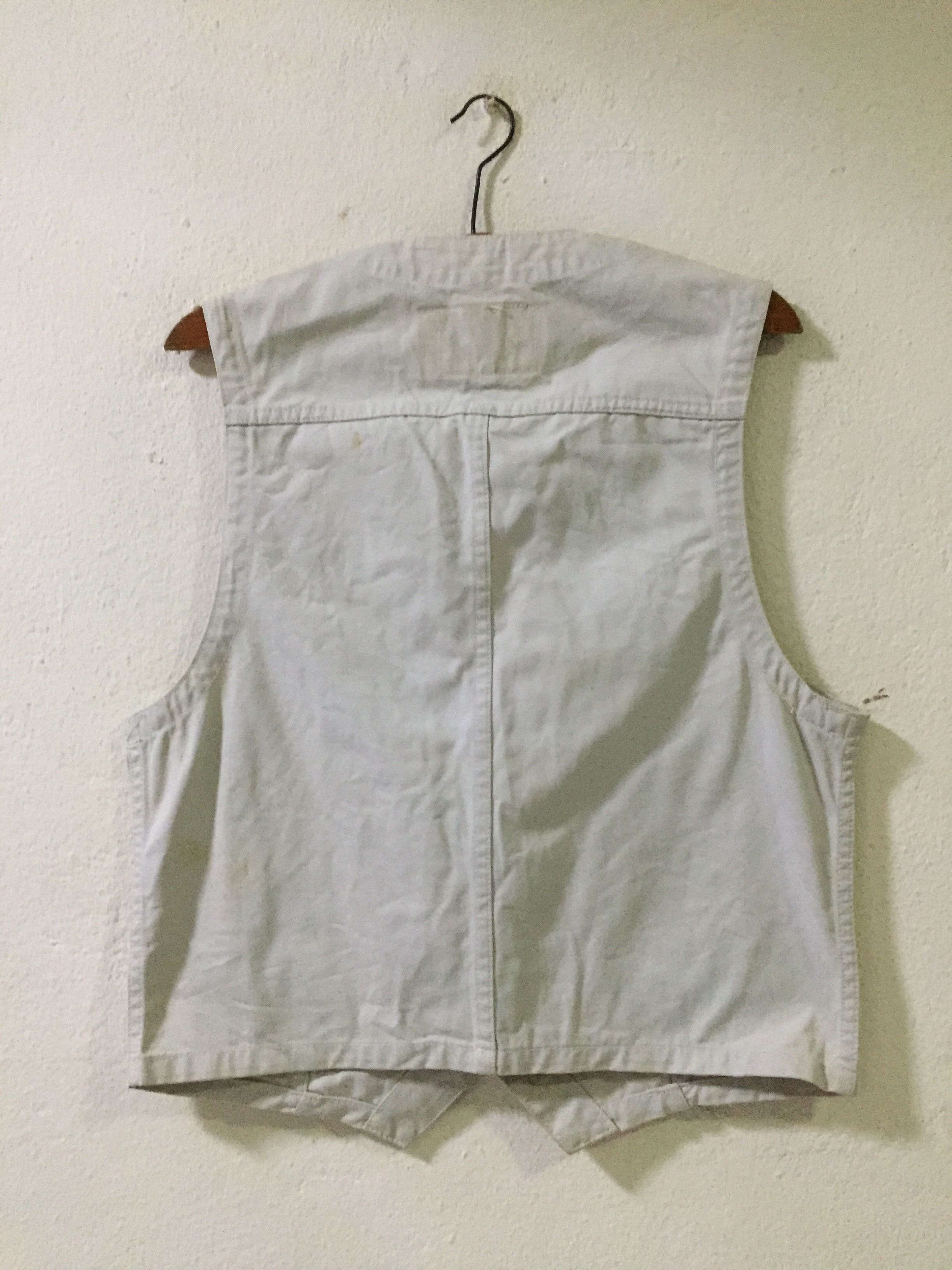 Big John Vintage Big John Vest Size US S / EU 44-46 / 1 - 6 Thumbnail