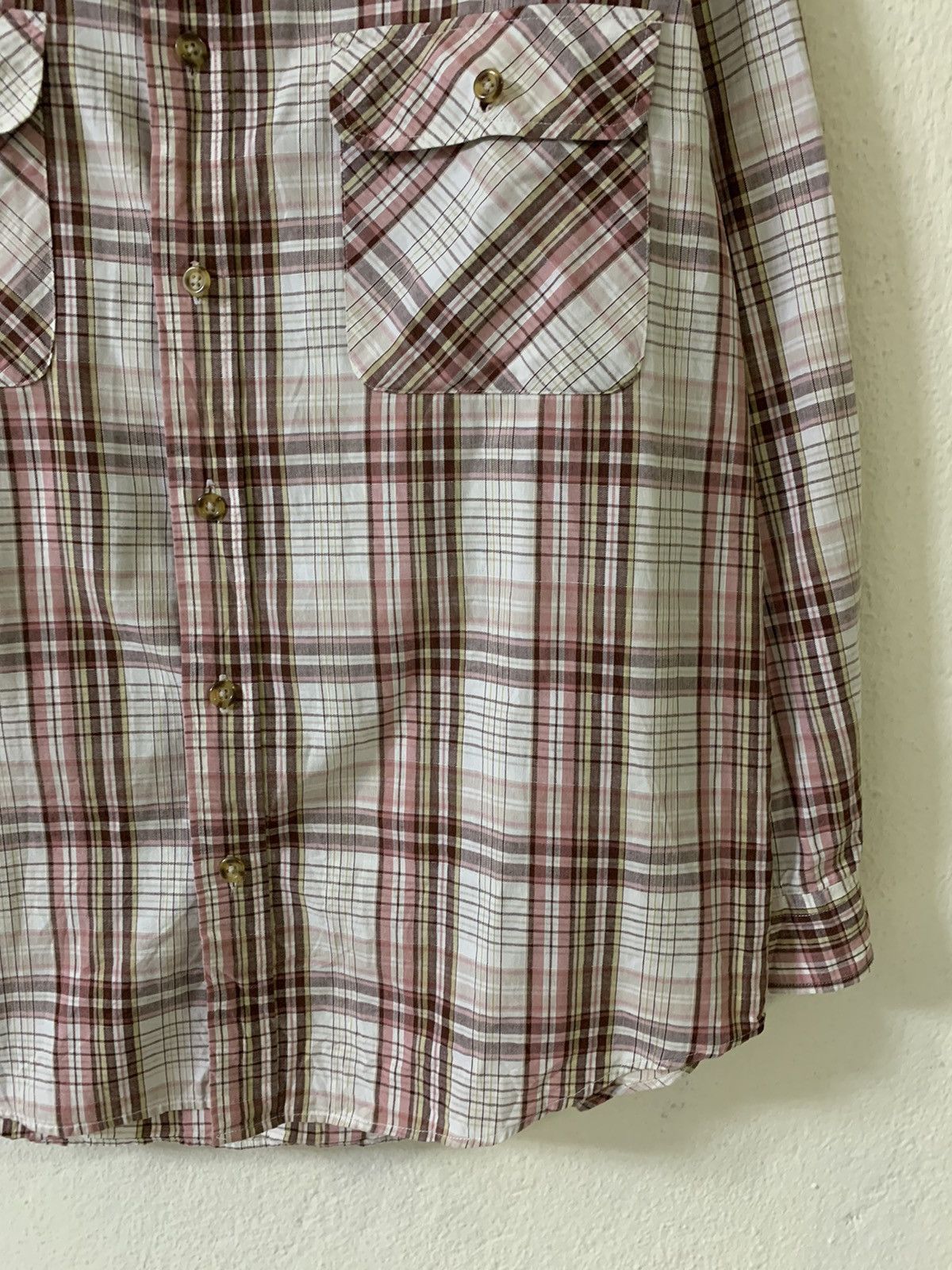 Flannel Rover Mini Shirt Size US L / EU 52-54 / 3 - 2 Thumbnail