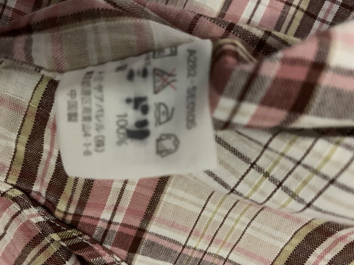 Flannel Rover Mini Shirt Size US L / EU 52-54 / 3 - 6 Thumbnail