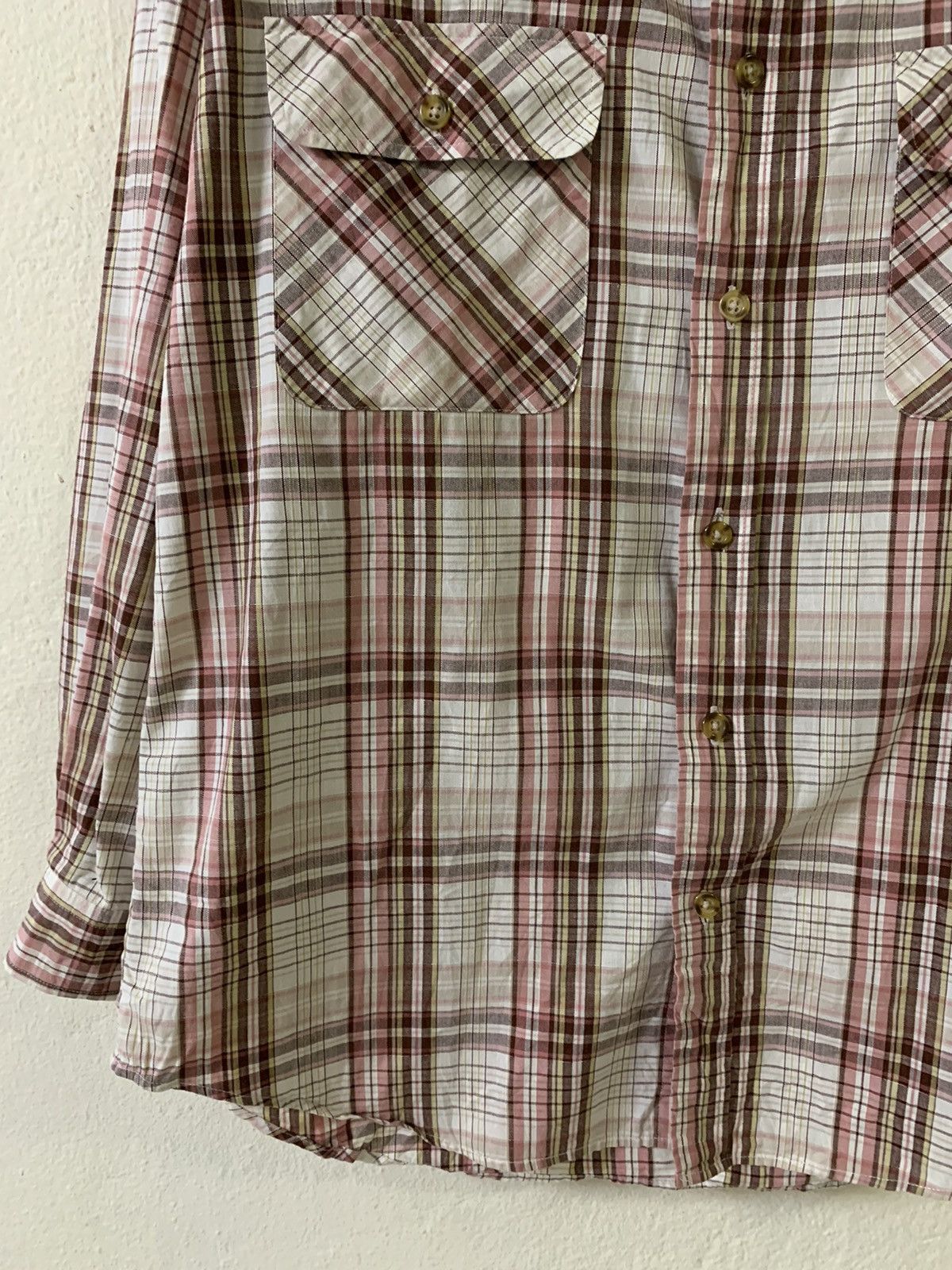 Flannel Rover Mini Shirt Size US L / EU 52-54 / 3 - 3 Thumbnail