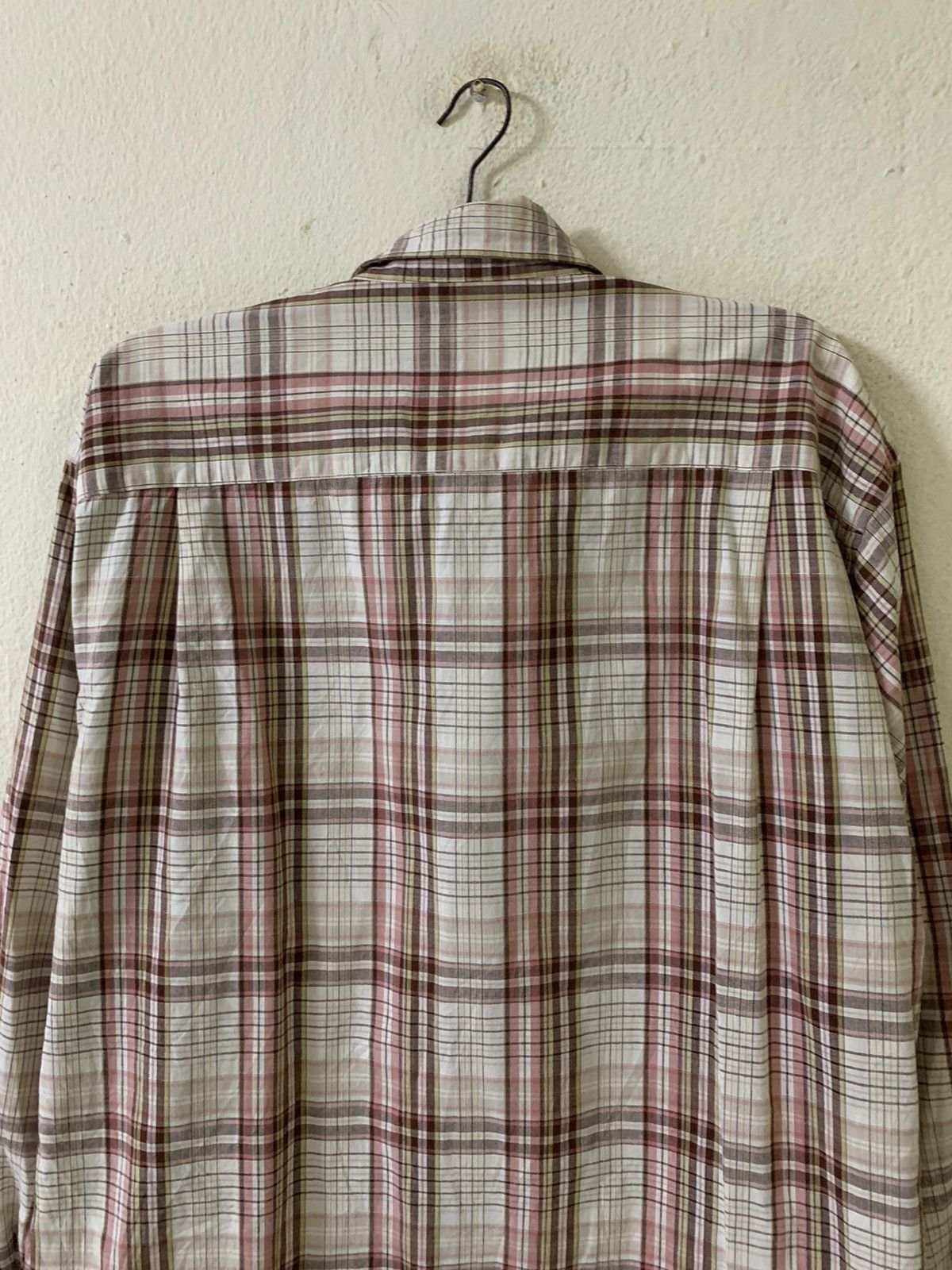 Flannel Rover Mini Shirt Size US L / EU 52-54 / 3 - 10 Thumbnail