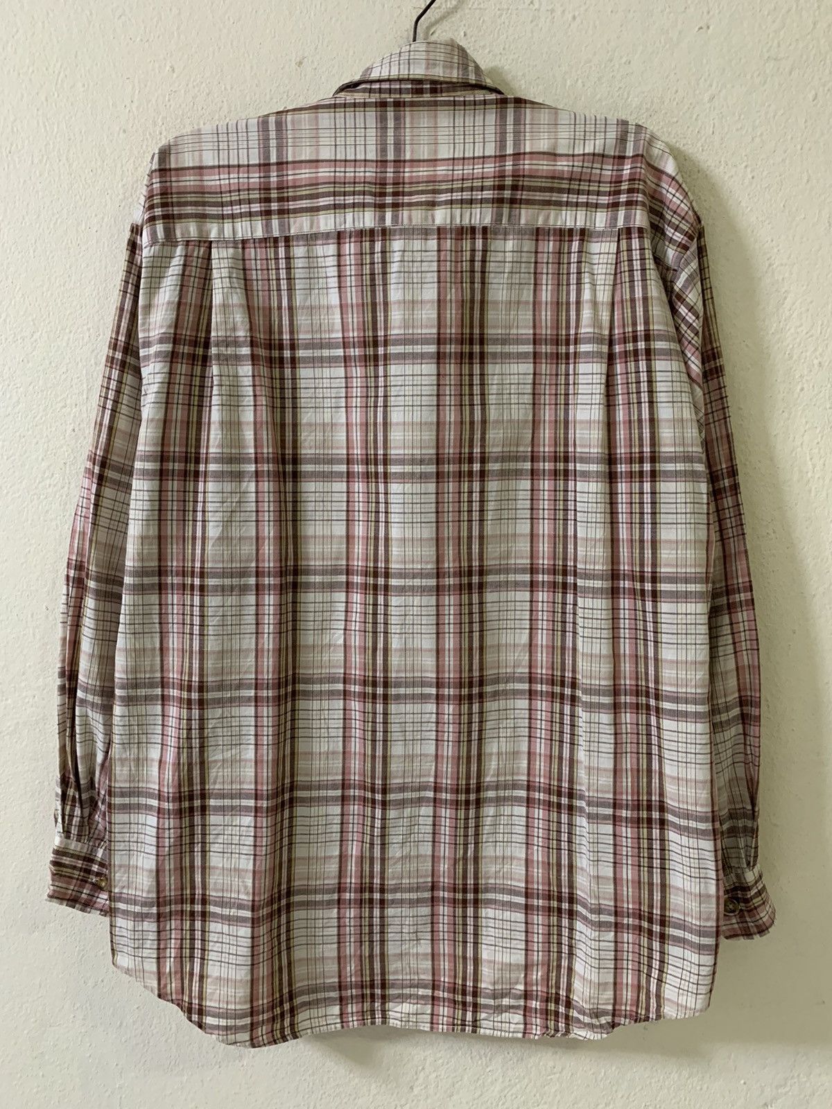 Flannel Rover Mini Shirt Size US L / EU 52-54 / 3 - 7 Thumbnail