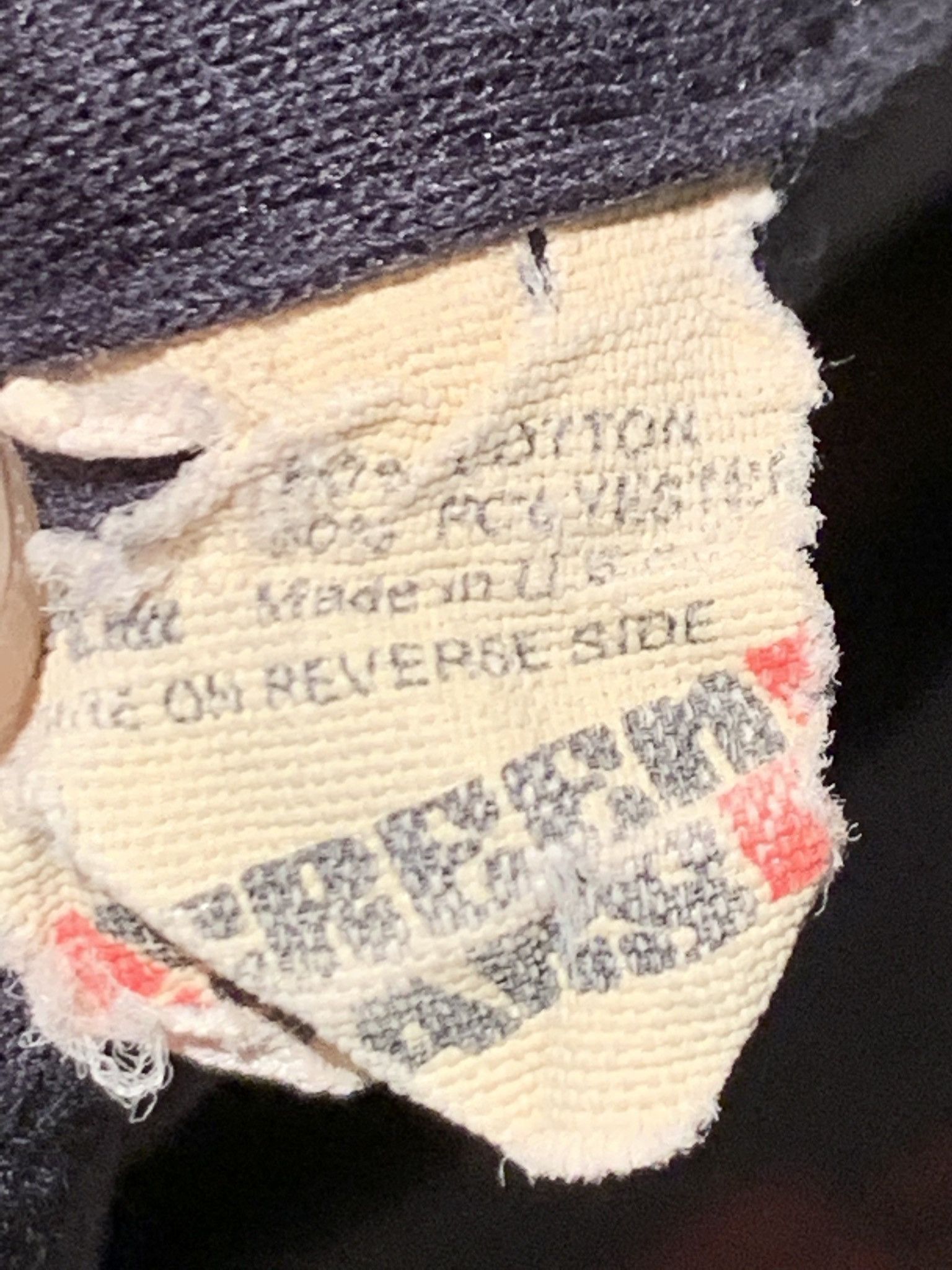 Fashion Victim × Vintage RARE Vintage 1991 Fashion Victim Skeleton Sex USA-Made Shirt Size US L / EU 52-54 / 3 - 6 Thumbnail