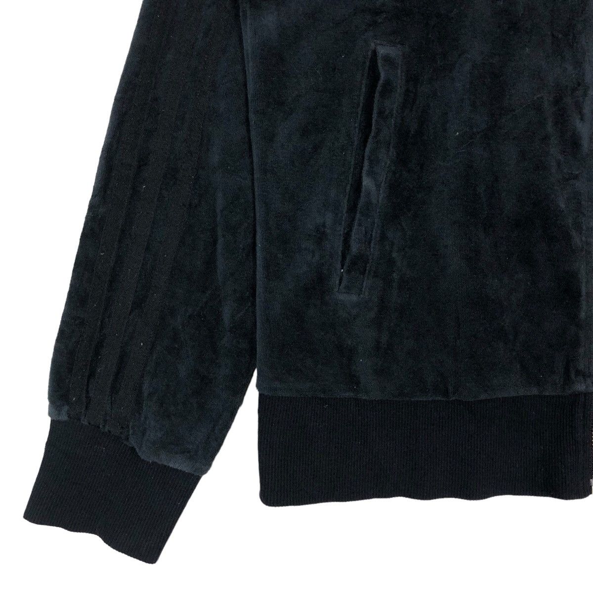 Adidas Adidas Neo Label Streetstyle Velvet Jacket Size US M / EU 48-50 / 2 - 3 Thumbnail