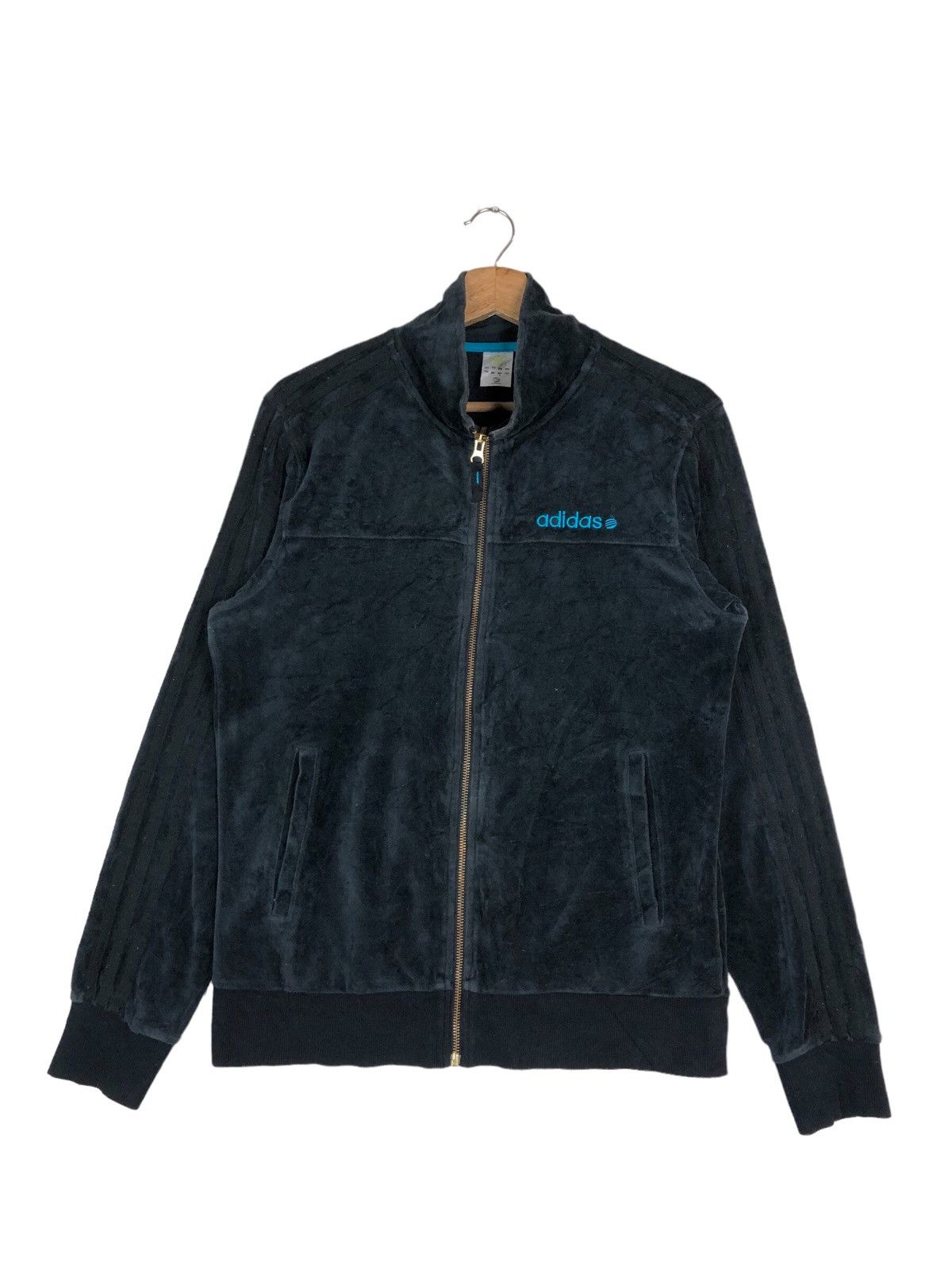 Adidas Neo Label Streetstyle Velvet Jacket