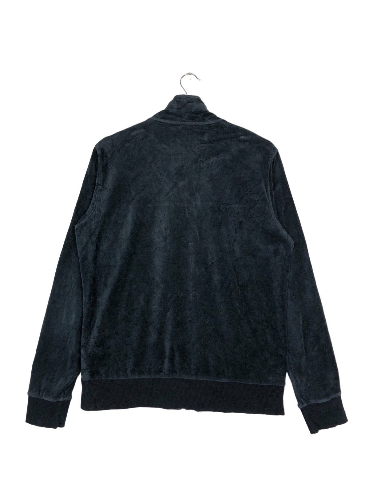 Adidas Adidas Neo Label Streetstyle Velvet Jacket Size US M / EU 48-50 / 2 - 5 Thumbnail