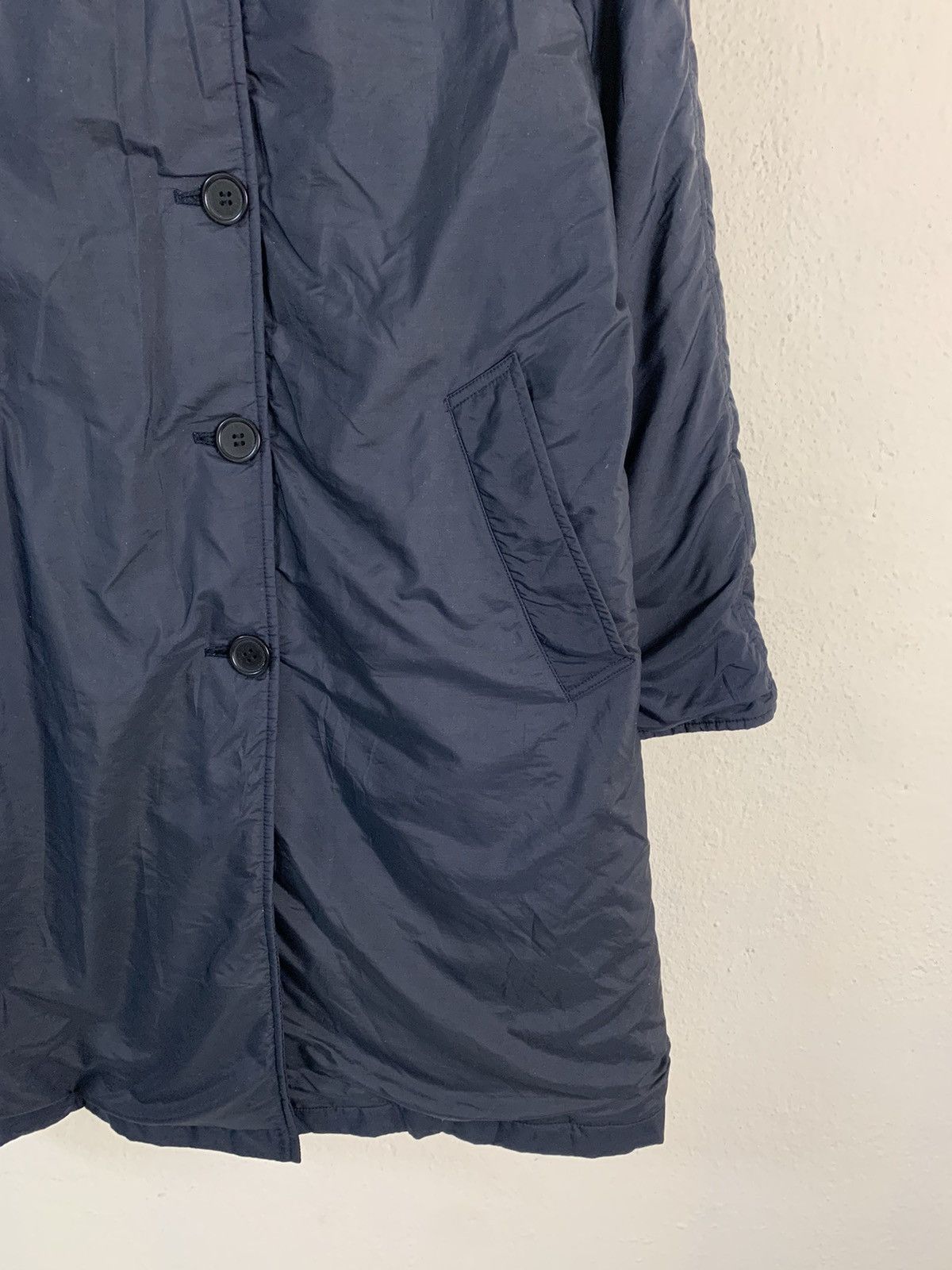 Burberry Burberry London Long Jacket Made In England Size M / US 6-8 / IT 42-44 - 2 Thumbnail
