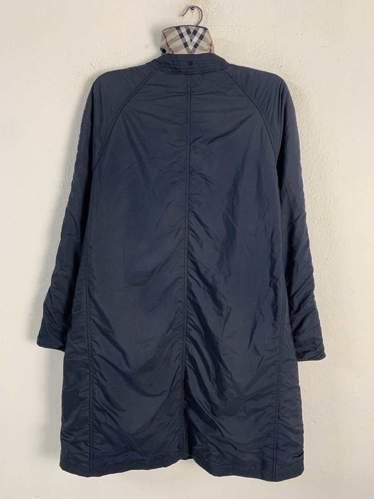 Burberry Burberry London Long Jacket Made In England Size M / US 6-8 / IT 42-44 - 8 Thumbnail