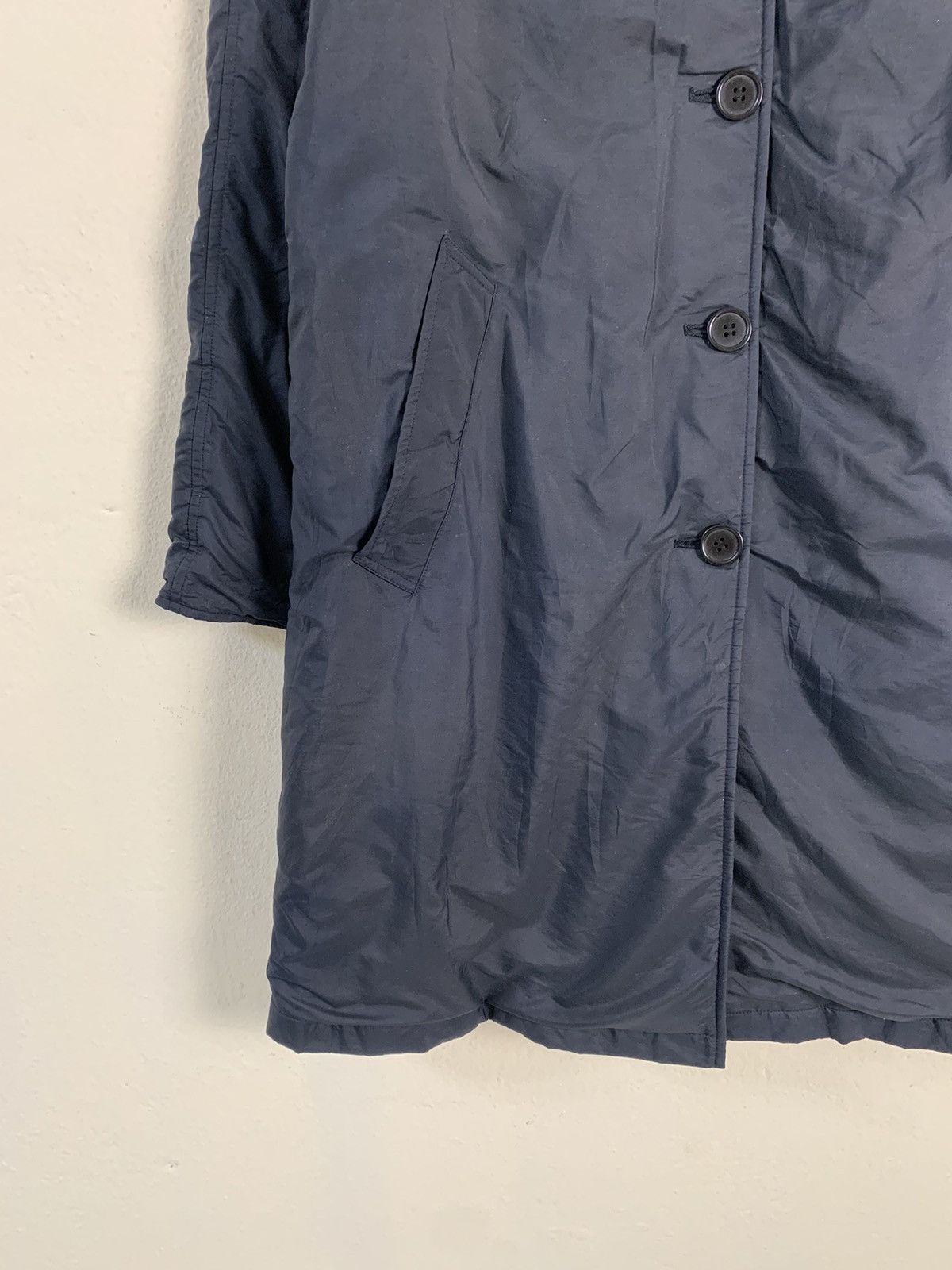 Burberry Burberry London Long Jacket Made In England Size M / US 6-8 / IT 42-44 - 3 Thumbnail