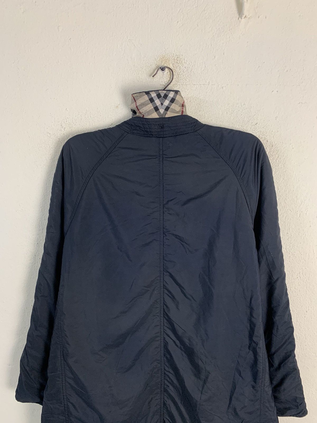 Burberry Burberry London Long Jacket Made In England Size M / US 6-8 / IT 42-44 - 11 Thumbnail