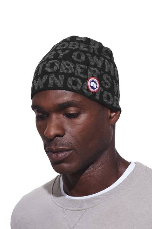 Canada goose ovo beanie hotsell