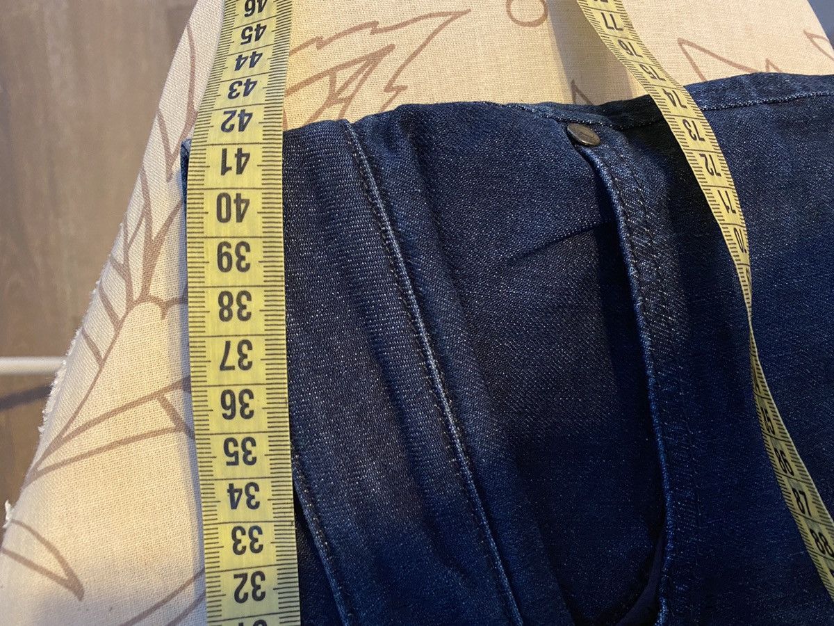 Yves Saint Laurent 32x30 YSL Jeans Denim Pants Size US 32 / EU 48 - 17 Thumbnail