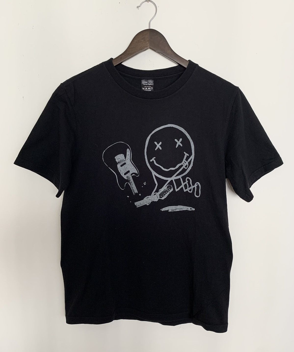 Number (N)ine “SS06 Takahiro Miyashita 9th Anniversary”