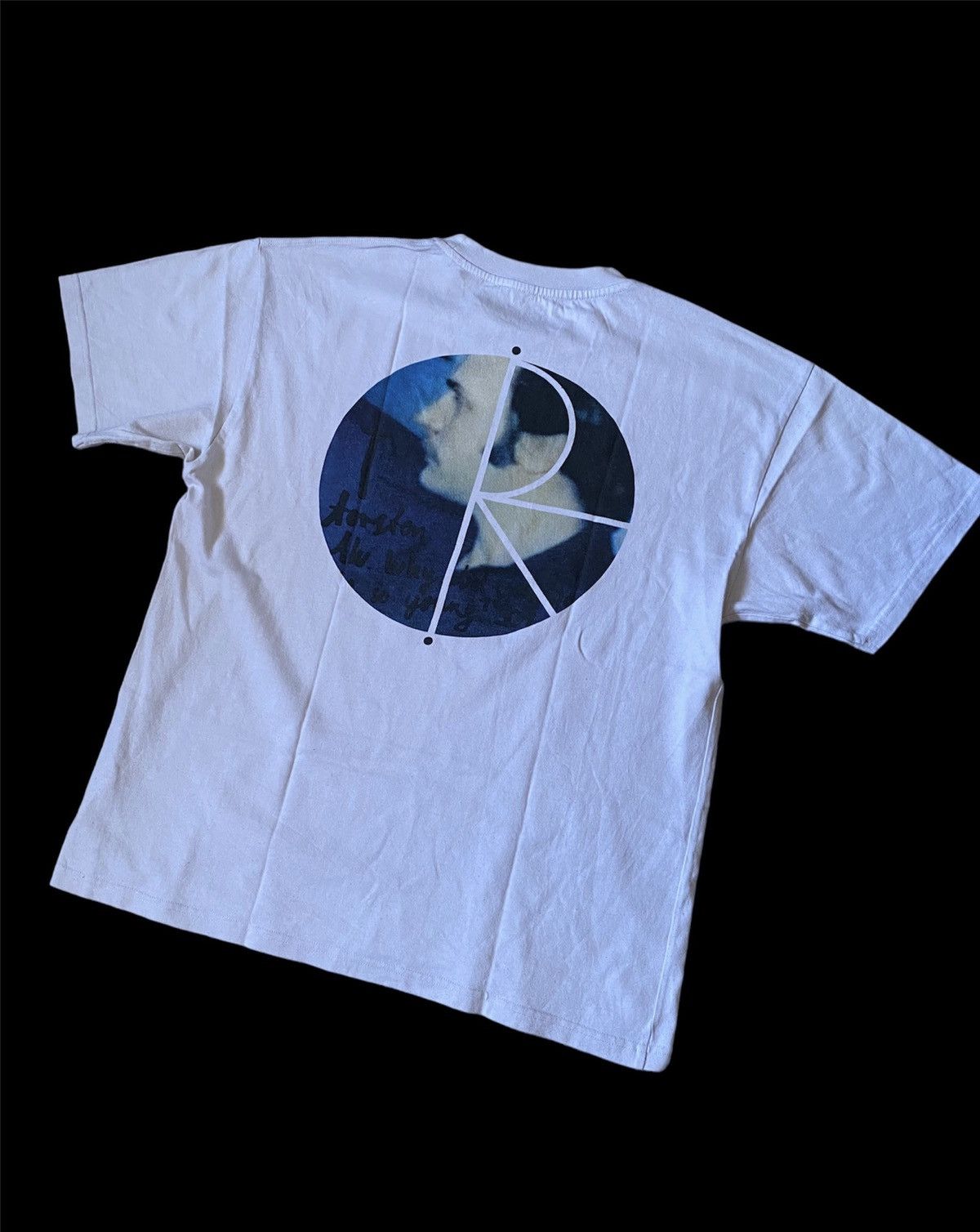 Polar Skate Co. Polar skate white t-shirt tee Size US M / EU 48-50 / 2 - 2 Thumbnail