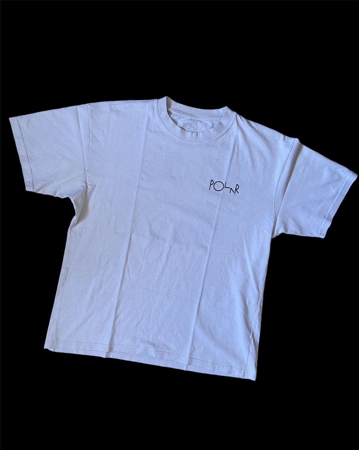 Polar Skate Co. Polar skate white t-shirt tee Size US M / EU 48-50 / 2 - 3 Thumbnail