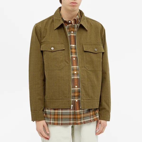 Stussy garage jacket discount