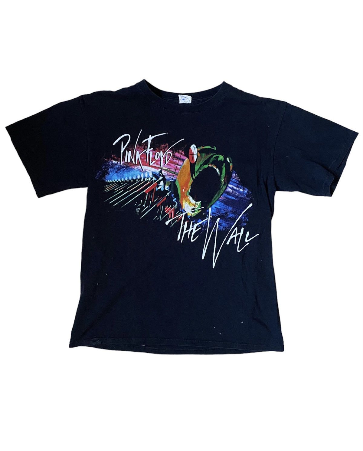 90’s Pink Floyd the wall vintage t-shirt