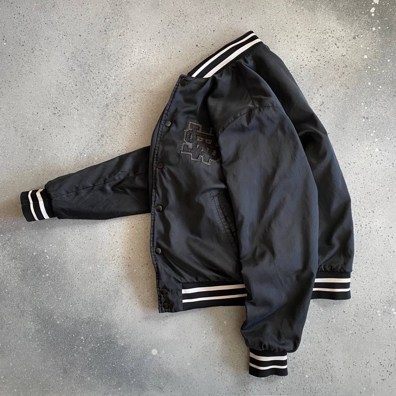 Japanese Brand × Streetwear × Vintage Vintage nike x Anarchy Tokyo