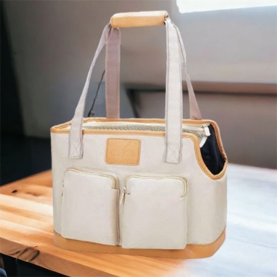 Pet Dog Carrier Travel Bag Tote Cat Puppy Shoulder Carry Sof