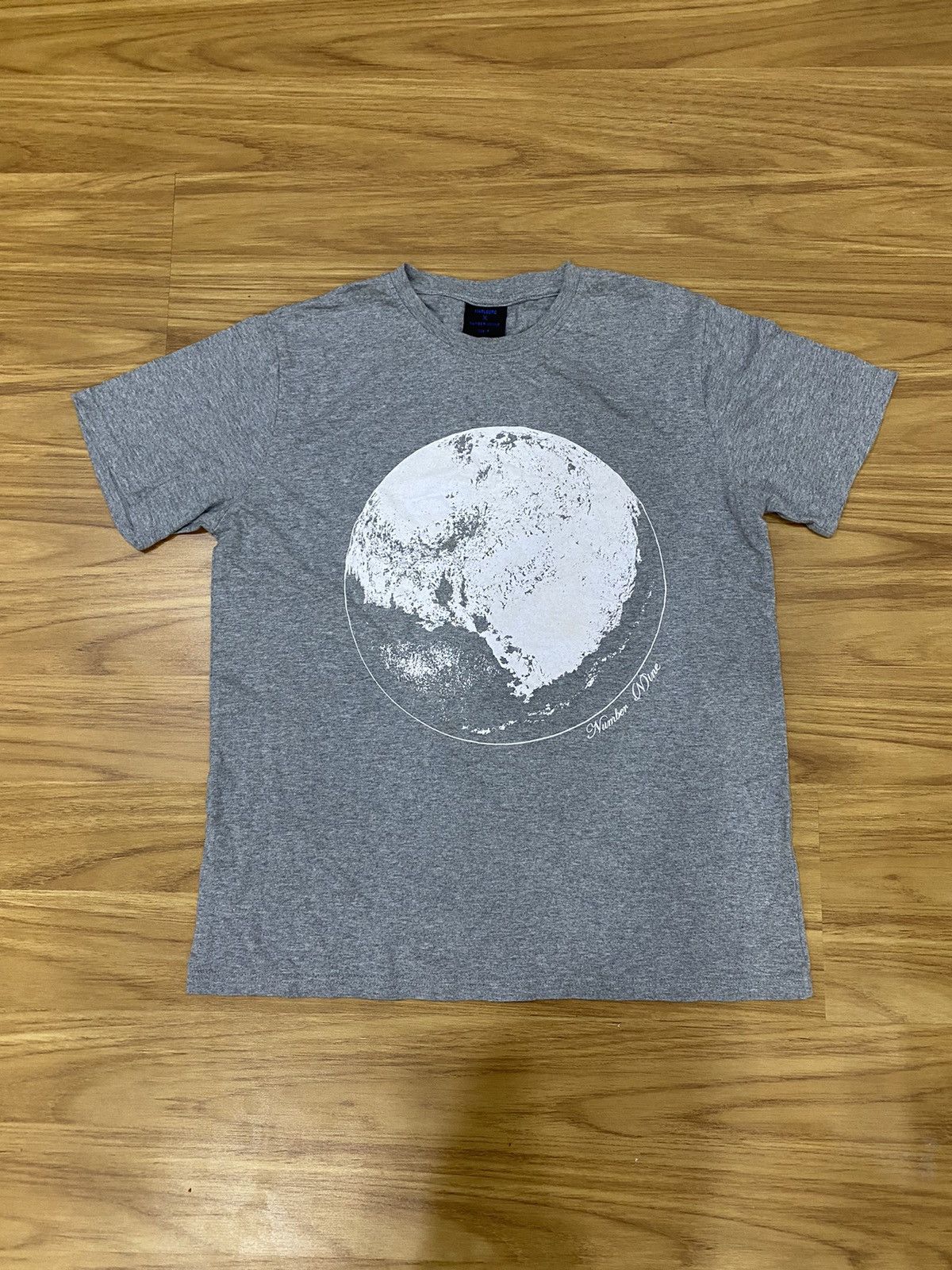Number (N)ine Rare Number Nine x Marlboro Orbs Logo Size US M / EU 48-50 / 2 - 2 Thumbnail